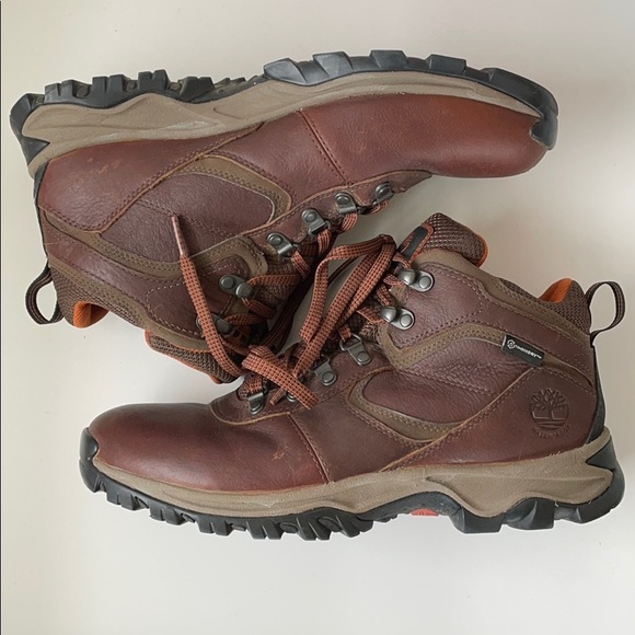 Timberland Other - Timberland Mt. Maddsen Hiking Boots